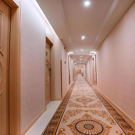 Vienna 3 Best Xiaoshan Qianjiang Century City Hangzhou Eksteriør billede