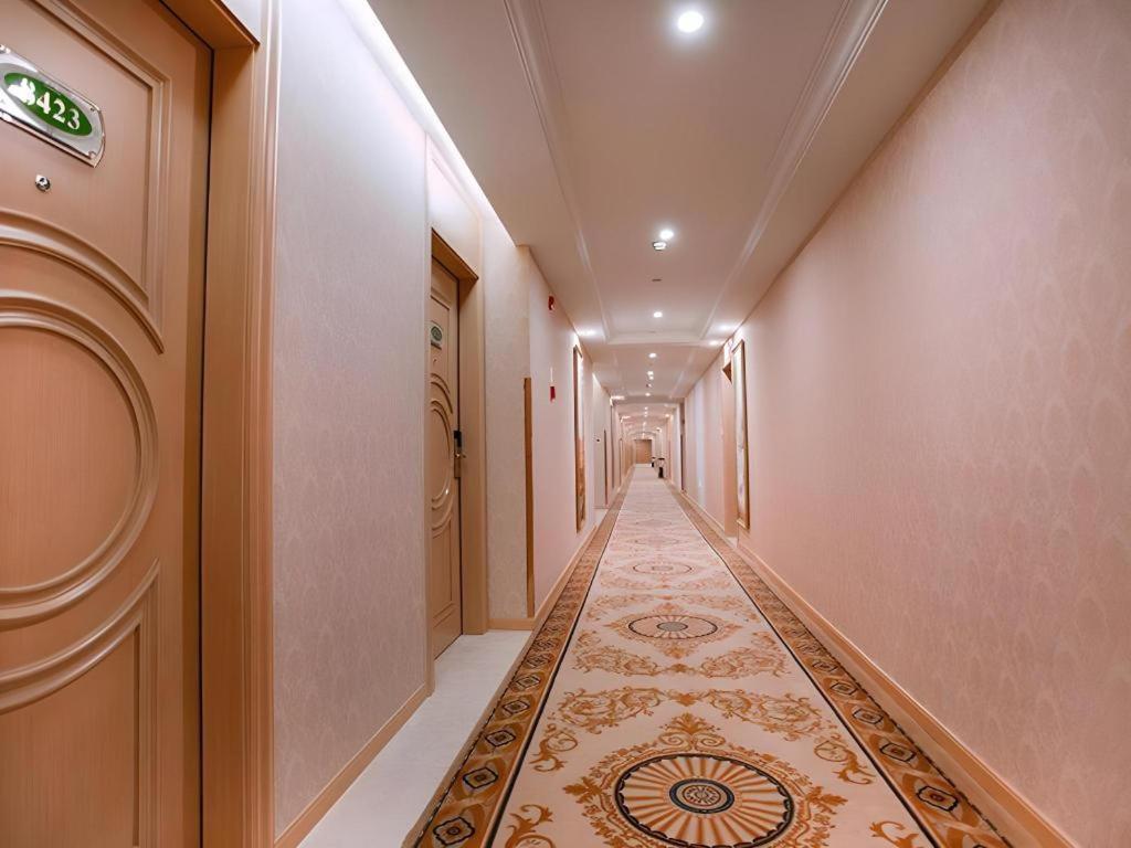 Vienna 3 Best Xiaoshan Qianjiang Century City Hangzhou Eksteriør billede