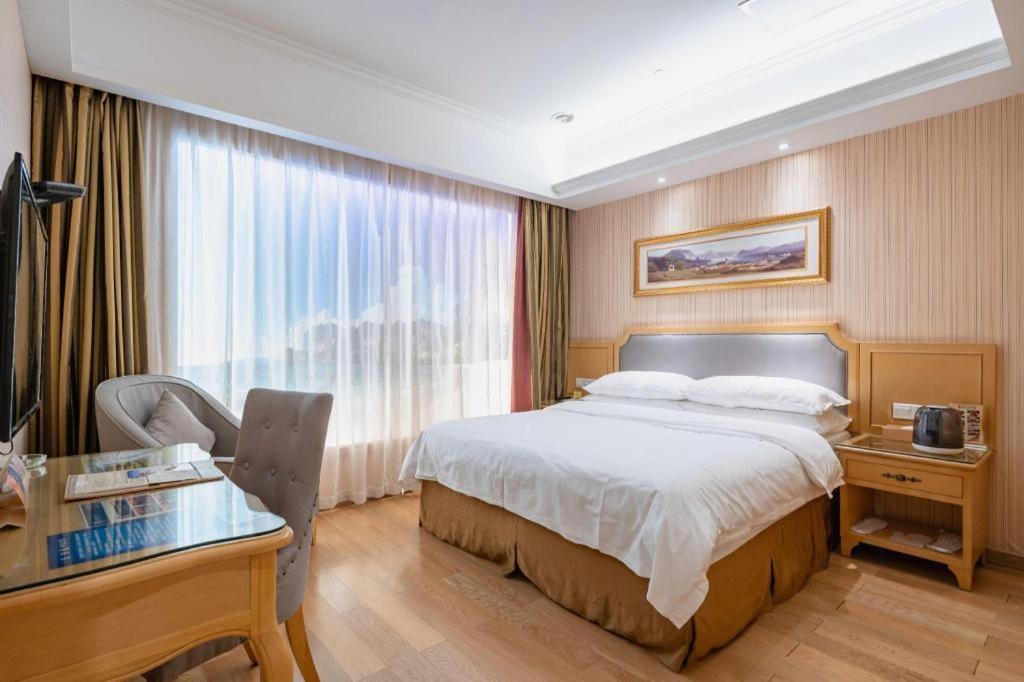 Vienna 3 Best Xiaoshan Qianjiang Century City Hangzhou Eksteriør billede
