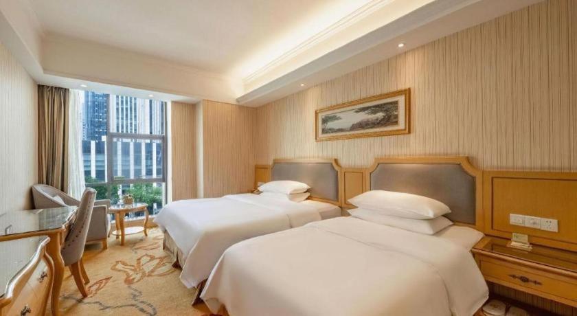 Vienna 3 Best Xiaoshan Qianjiang Century City Hangzhou Eksteriør billede