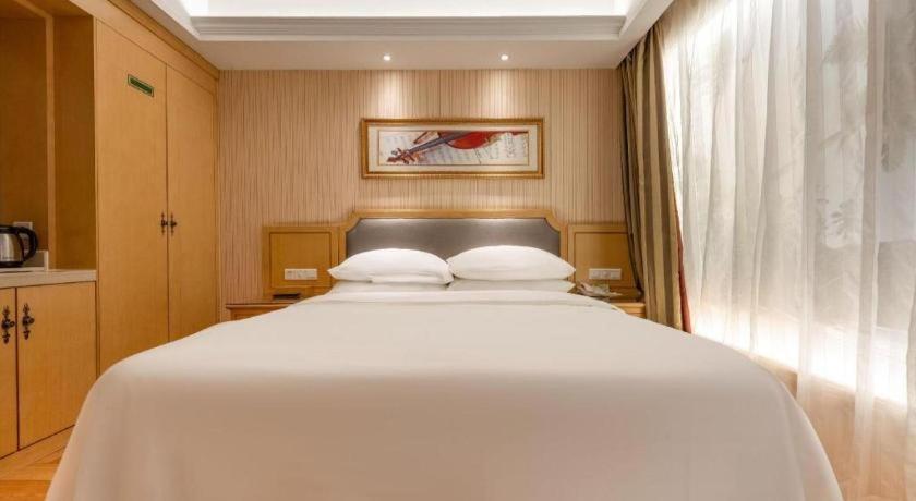 Vienna 3 Best Xiaoshan Qianjiang Century City Hangzhou Eksteriør billede