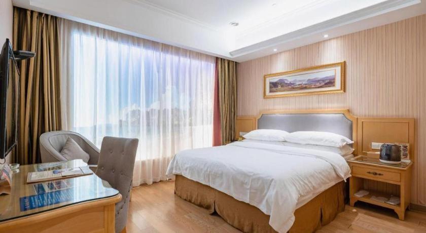 Vienna 3 Best Xiaoshan Qianjiang Century City Hangzhou Eksteriør billede