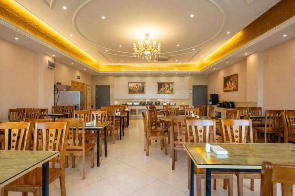 Vienna 3 Best Xiaoshan Qianjiang Century City Hangzhou Eksteriør billede