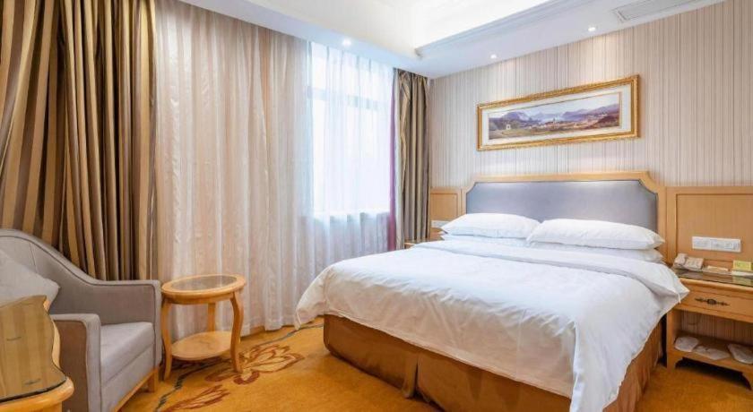 Vienna 3 Best Xiaoshan Qianjiang Century City Hangzhou Eksteriør billede