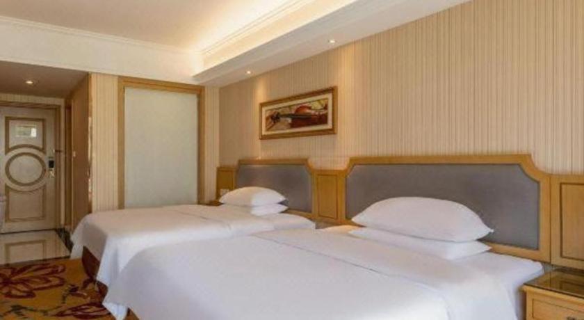 Vienna 3 Best Xiaoshan Qianjiang Century City Hangzhou Eksteriør billede