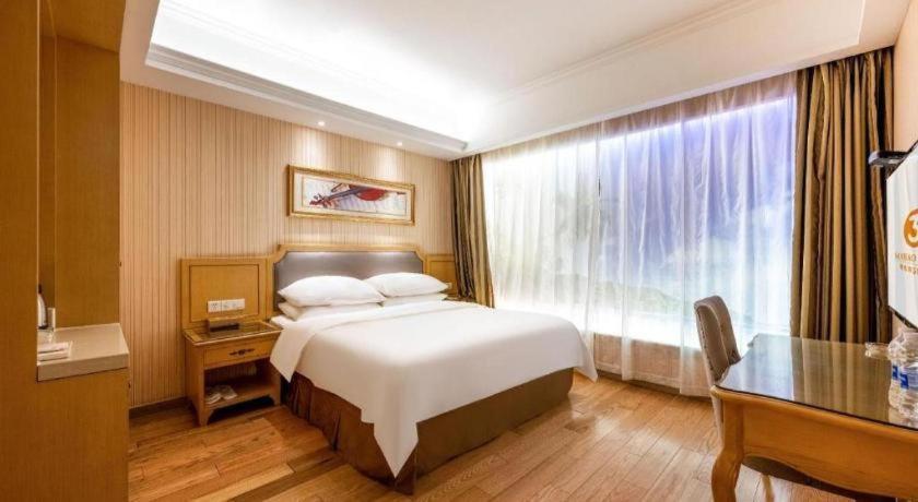 Vienna 3 Best Xiaoshan Qianjiang Century City Hangzhou Eksteriør billede