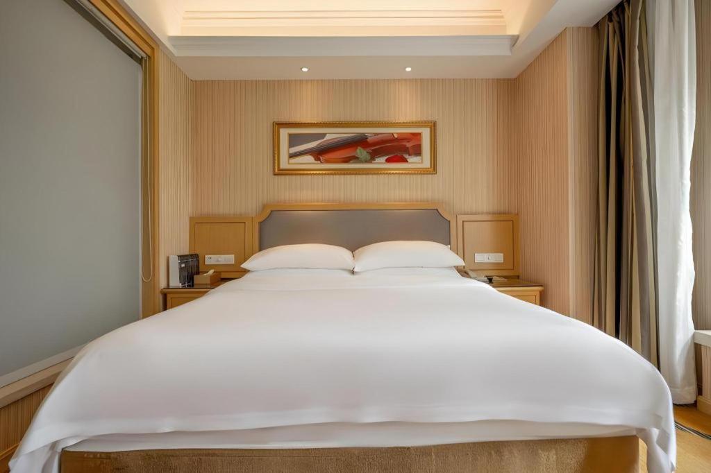 Vienna 3 Best Xiaoshan Qianjiang Century City Hangzhou Eksteriør billede
