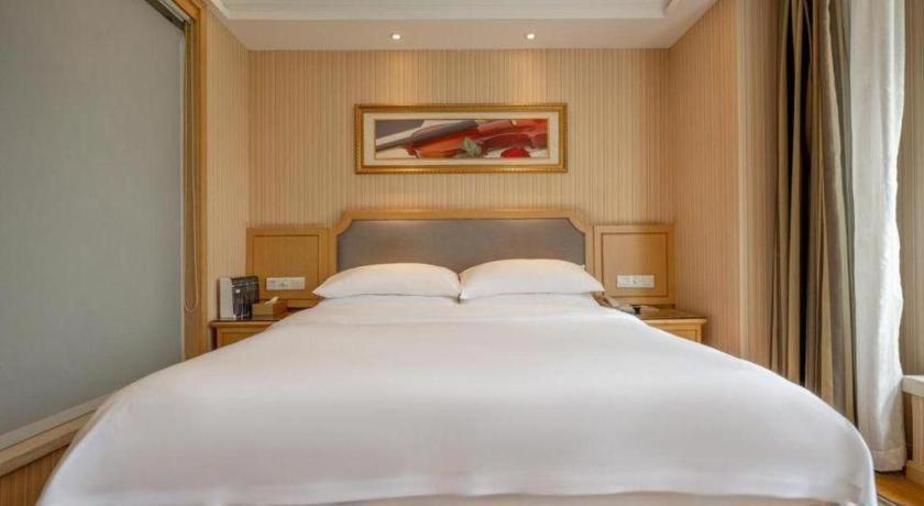 Vienna 3 Best Xiaoshan Qianjiang Century City Hangzhou Eksteriør billede