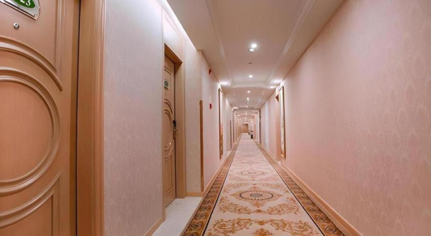 Vienna 3 Best Xiaoshan Qianjiang Century City Hangzhou Eksteriør billede