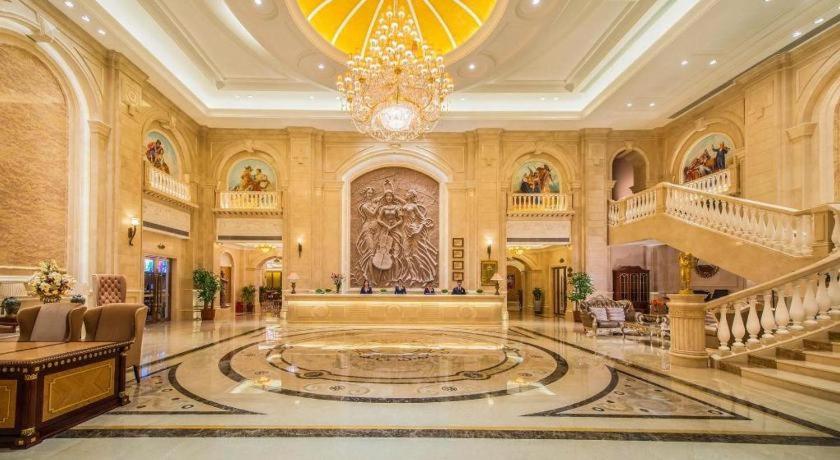Vienna 3 Best Xiaoshan Qianjiang Century City Hangzhou Eksteriør billede