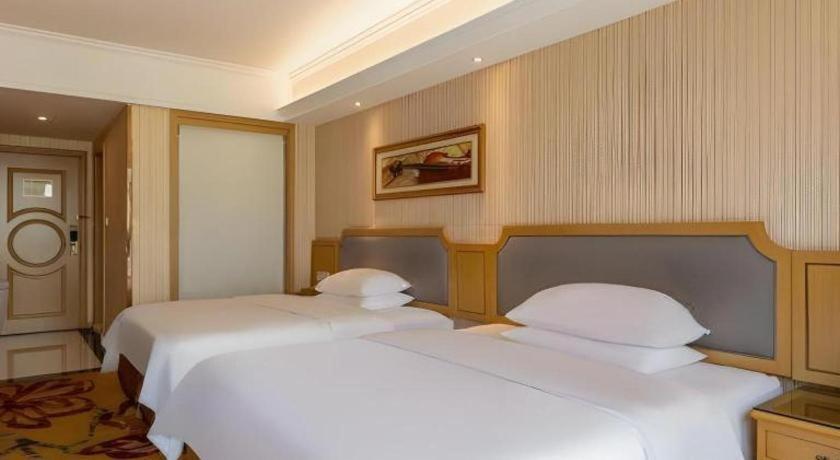 Vienna 3 Best Xiaoshan Qianjiang Century City Hangzhou Eksteriør billede