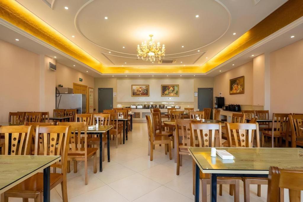 Vienna 3 Best Xiaoshan Qianjiang Century City Hangzhou Eksteriør billede